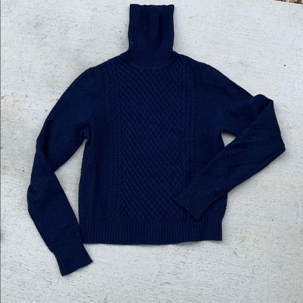 Equipment Turtleneck Sweater